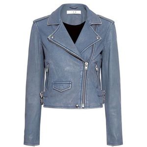 Iro Asheville Leather Jacket